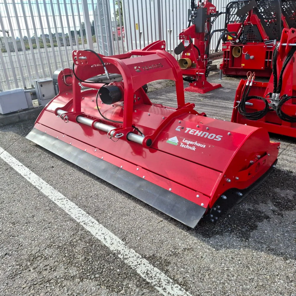 Tehnos MULCHER d'occasion — photo 1