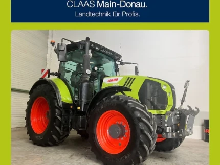 Tracteur agricole - 205CH - 2643H - 2023