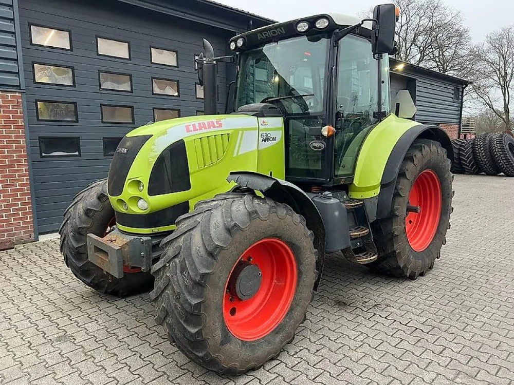 Claas ARION 630 CEBIS d'occasion — photo 1