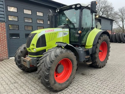 Tracteur agricole - 150CH - 7250H - 2011