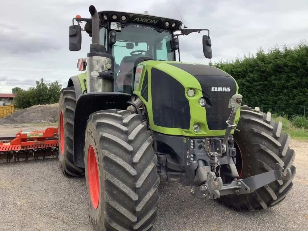 Claas AXION 930 d'occasion — photo 1
