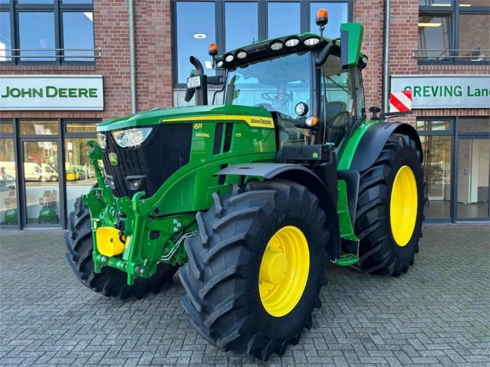 John Deere 6R175 *GARANTIEVERLÄNGERUNG d'occasion — photo 1