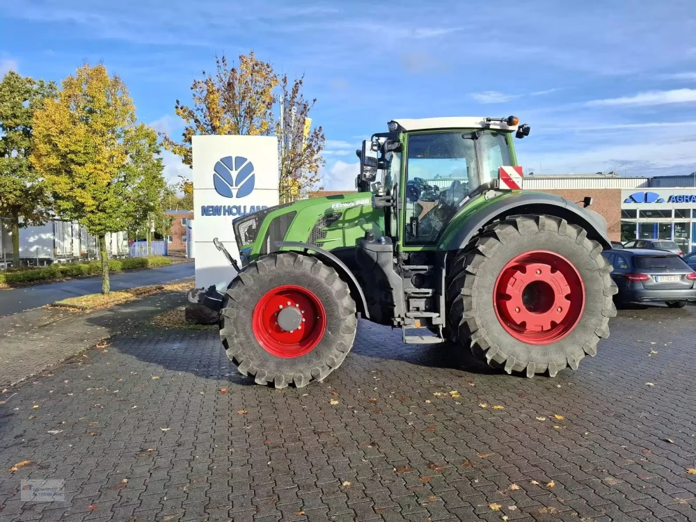 Fendt 828 VARIO PROFI+ d'occasion — photo 1