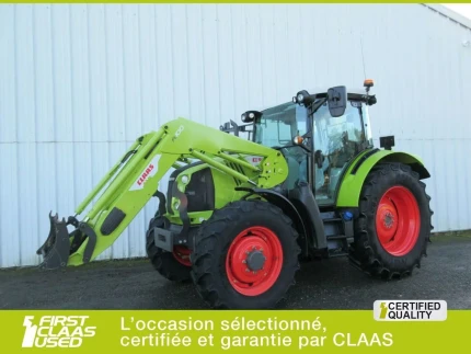 Tracteur agricole - 114CH - 1500H - 2023