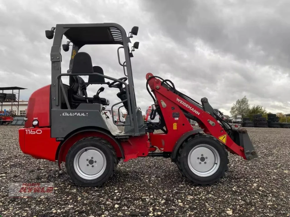 Weidemann 1160CC30 d'occasion — photo 1