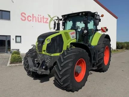 Tracteur agricole - 284CH - 3255H - 2018