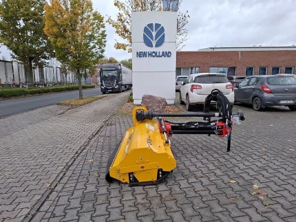 Broyeur à axe horizontal et vertical - 2024