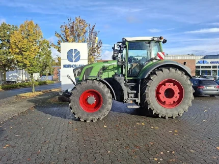 Tracteur agricole - 283CH - 1385H - 2023