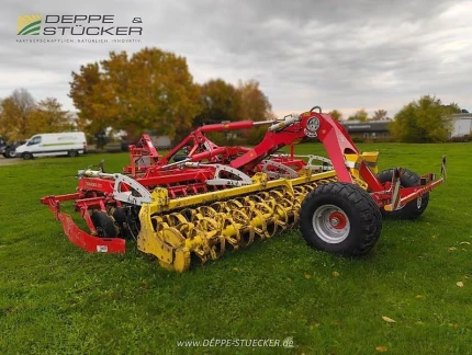 Déchaumeur - 6M - 2025