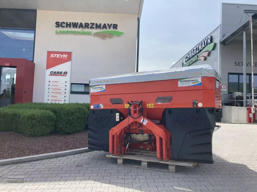 Rauch AXIS-M 30.2 EMC+W ISOBUS d'occasion — photo 1