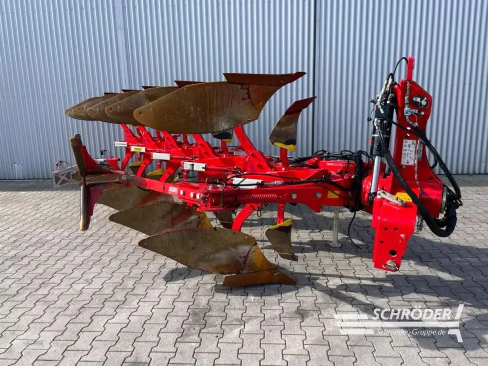 Pottinger SERVO 45 S PLUS NOVA | 5 SCHAR d'occasion — photo 1