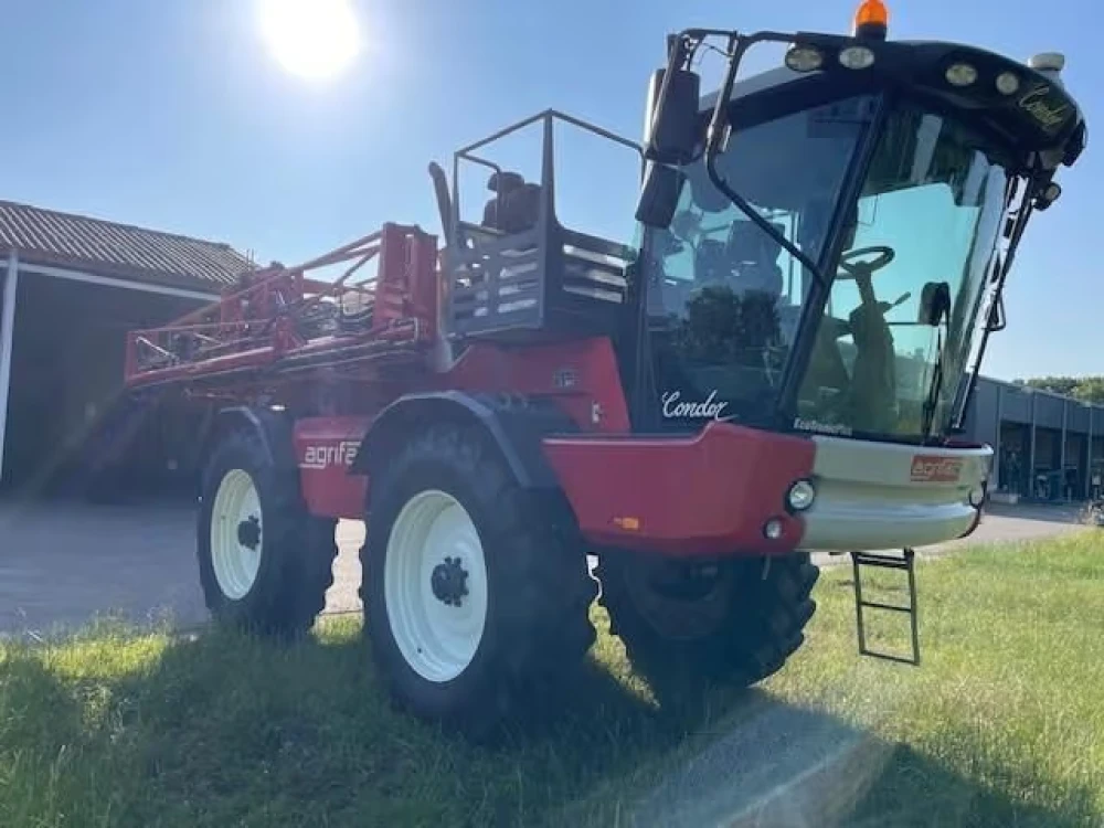 Agrifac CONDOR 5000L 33M HTA d'occasion — photo 1