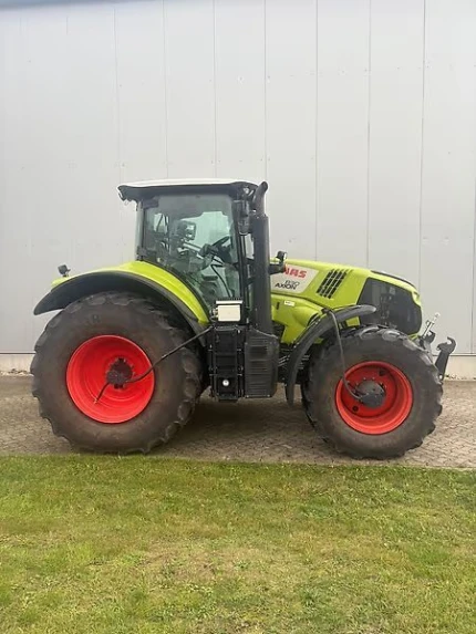 Tracteur agricole - 230 CH - 5058H - 2017