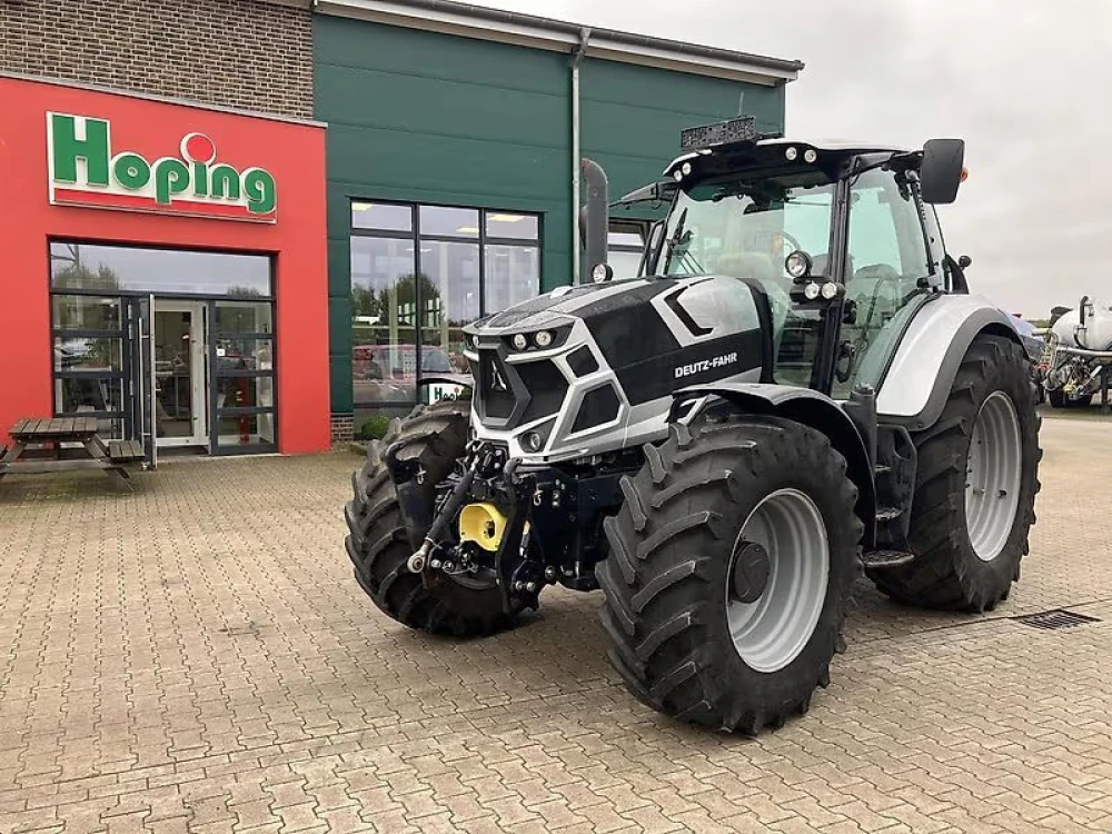 Deutz-Fahr 6185 AGROTRON TTV VO d'occasion — photo 1