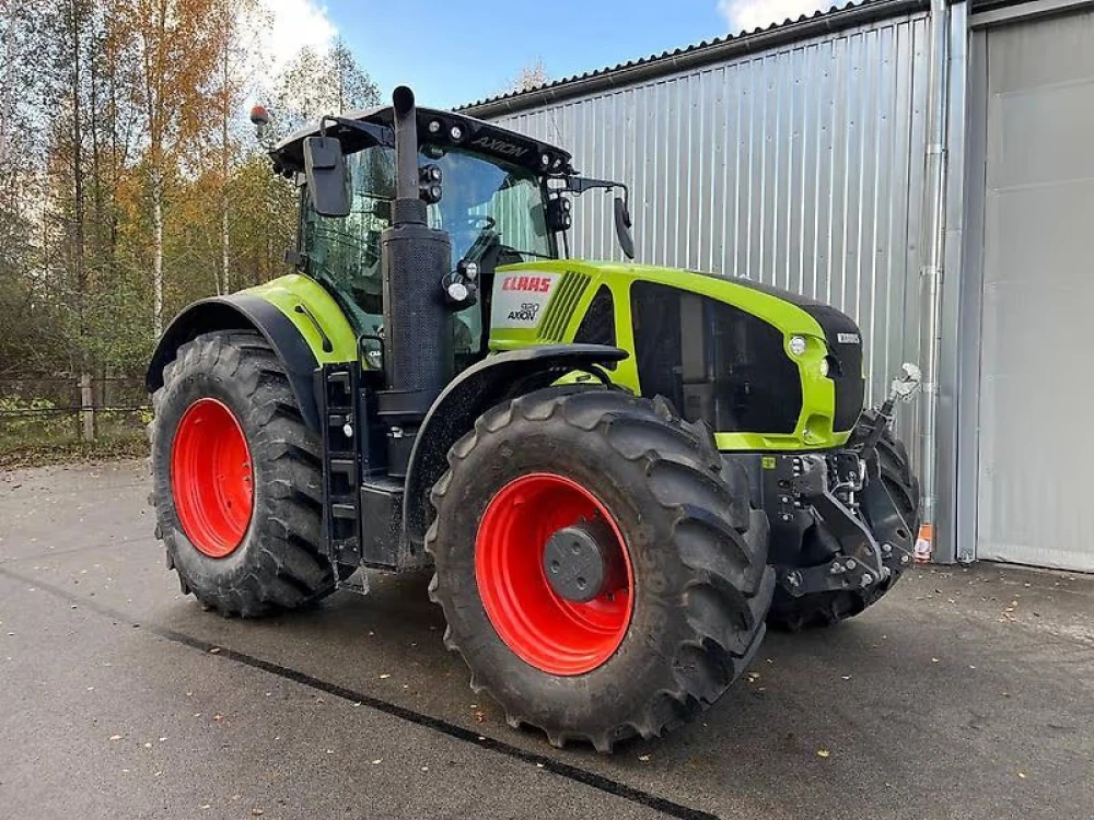 Claas AXION 920 d'occasion — photo 1