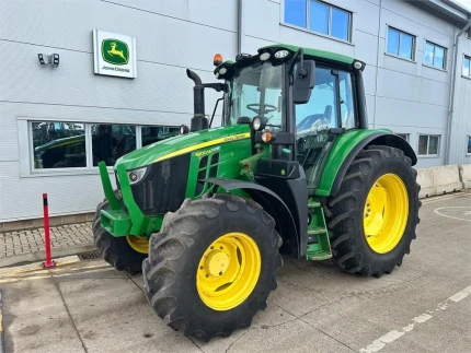 Tracteur agricole - 100 CH - 3345H - 2023