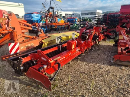 Herse rotative - 6M - 2021