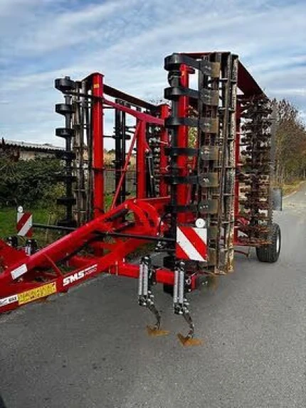 Combiné de semis - 2025