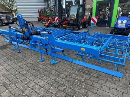 Combiné de semis - 2025
