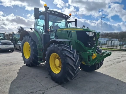 Tracteur agricole - 195 CH - 1770H - 2022
