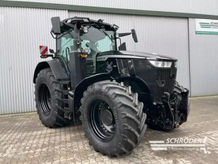 Tracteur agricole - 290CH - 5650H - 2020