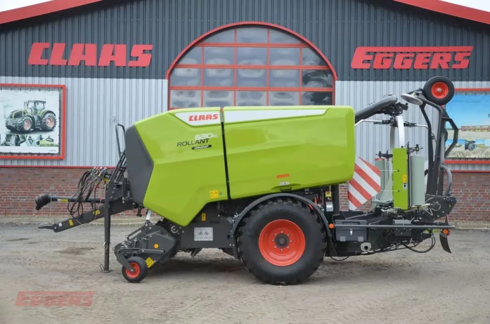 Claas ROLLANT 630 RC UNIWRAP d'occasion — photo 1