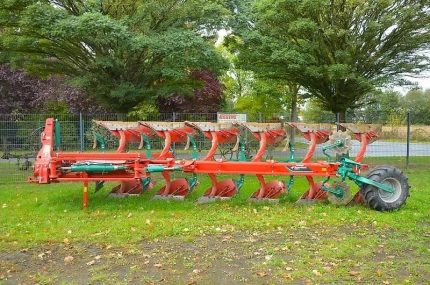 Charrue - 2M - 2024