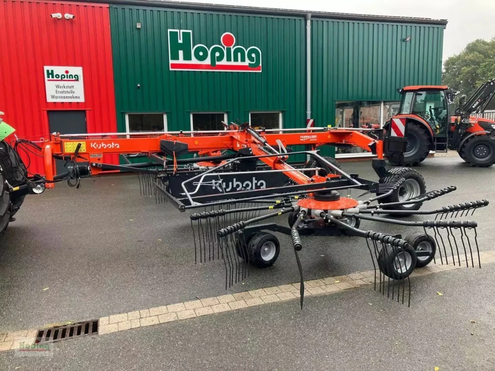 Kubota RA 2580 d'occasion — photo 1