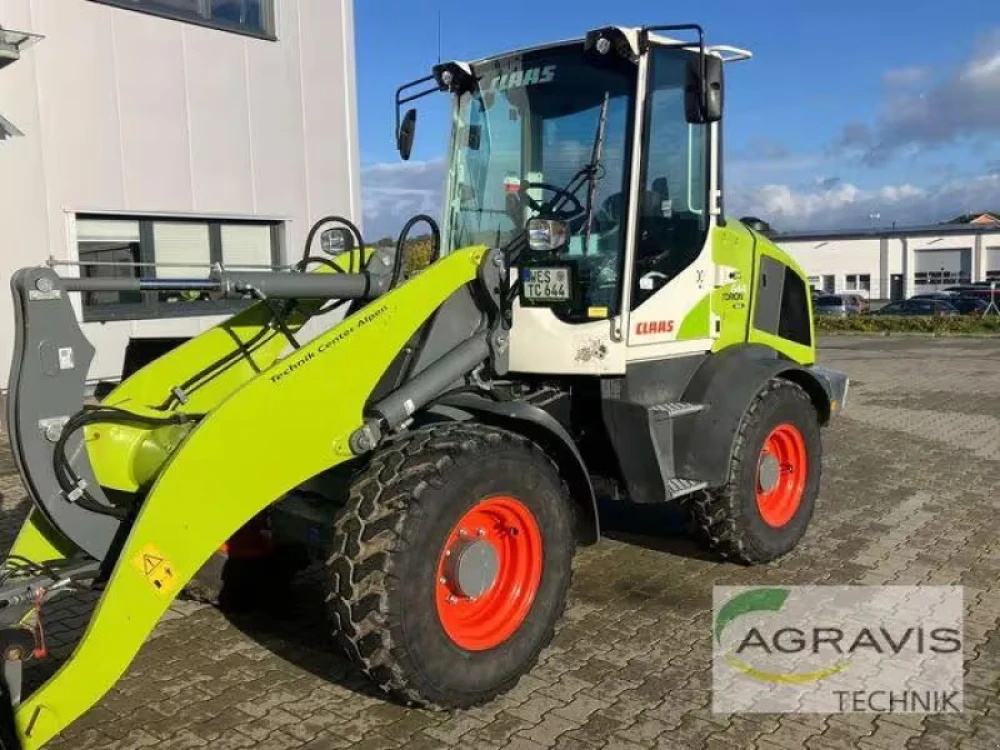 Claas TORION 644 SINUS d'occasion — photo 1