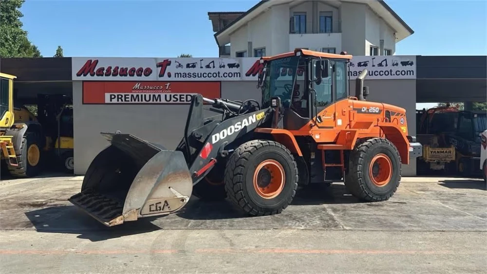 Doosan DL250-5 d'occasion — photo 1