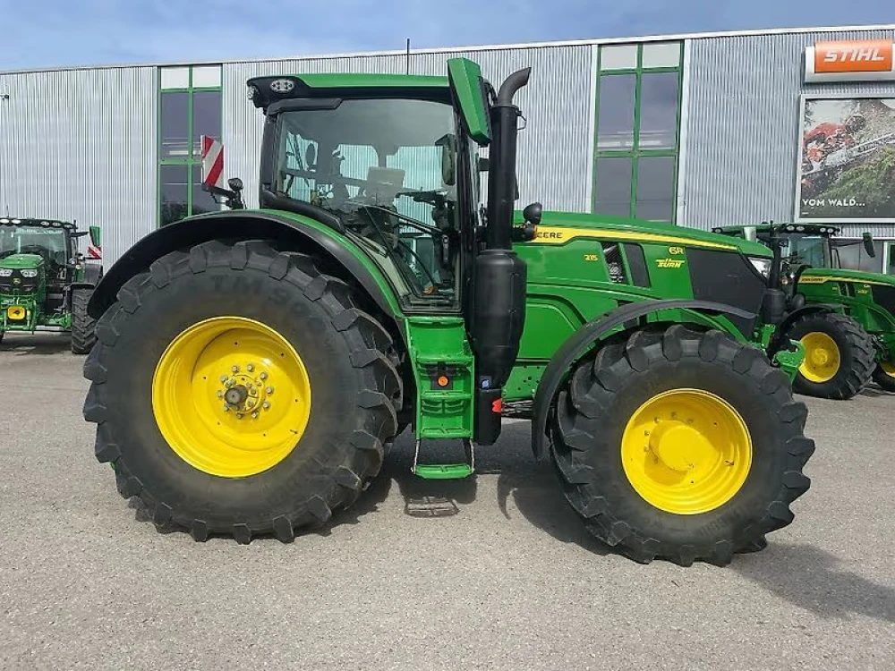 John Deere 6R215/ 6R 215 d'occasion — photo 1