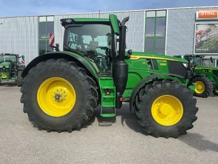 Tracteur agricole - 215 CH - 1070H - 2023