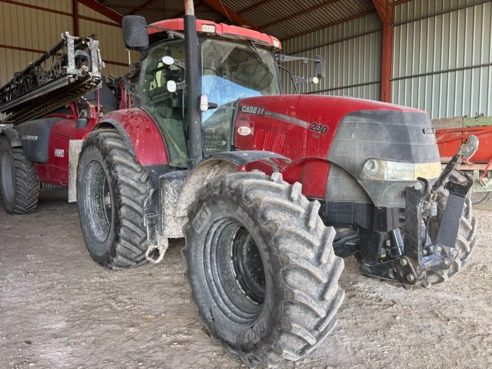 Case IH PUMA CVX 230 d'occasion — photo 1