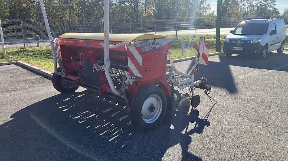 Pottinger VITASEM 302 d'occasion — photo 1