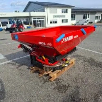Distributeur d'engrais - 1M - 1 807 H - 2025