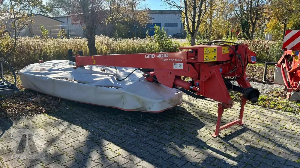 Kuhn GMD4010-FF d'occasion — photo 1