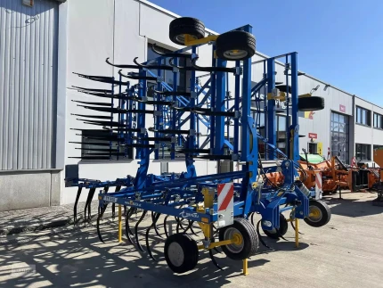 Herse rotative - 6M - 2025