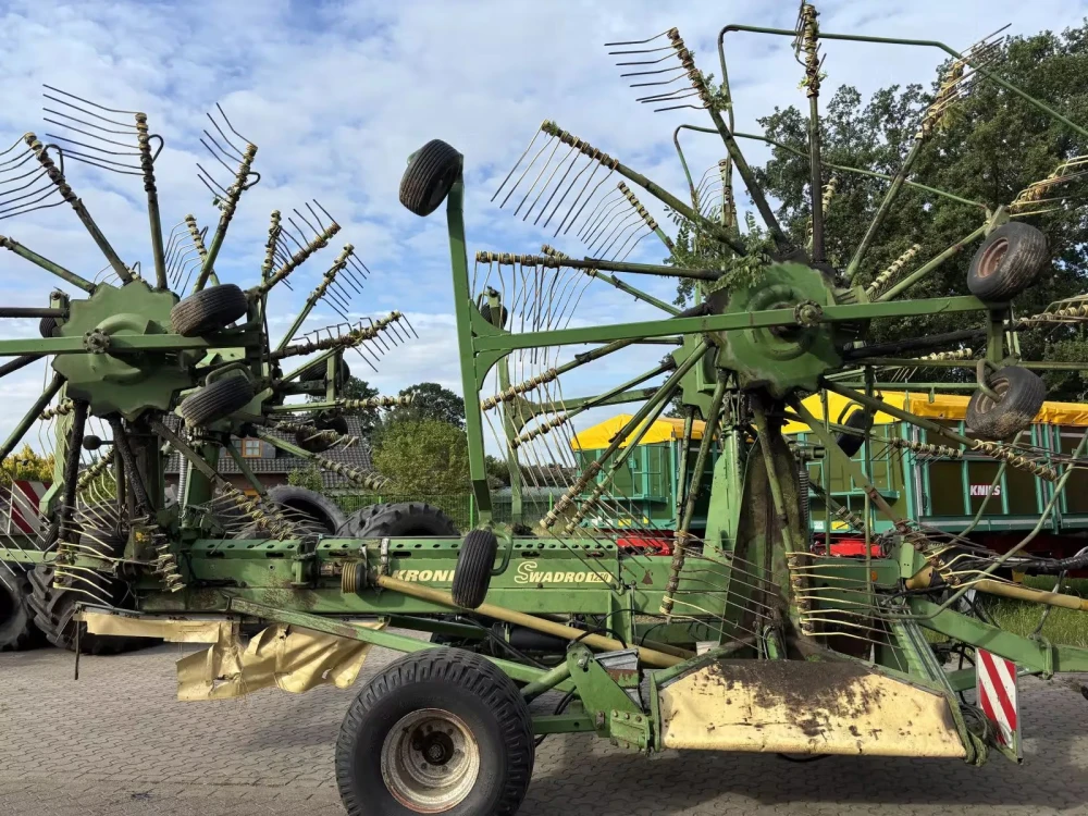 Krone SWADRO SERIE d'occasion — photo 1