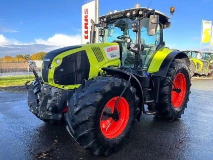 Tracteur agricole - 228CH - 5322H - 2019