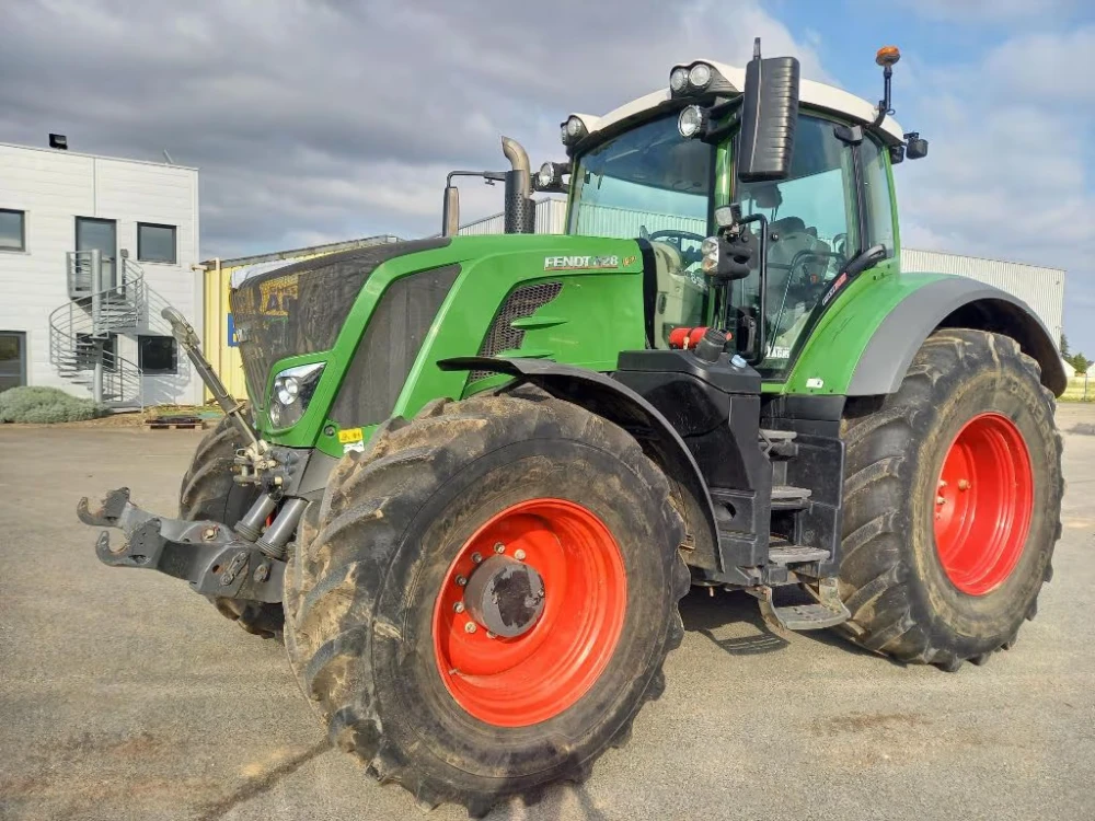 Fendt 828 VARIO PROFI+ d'occasion — photo 1
