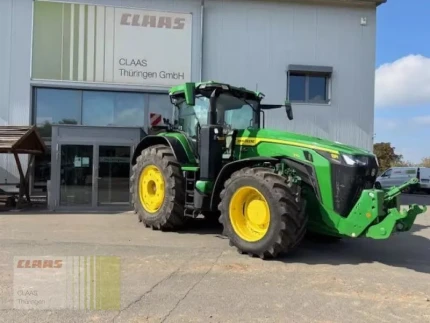 Tracteur agricole - 365CH - 4030H - 2020