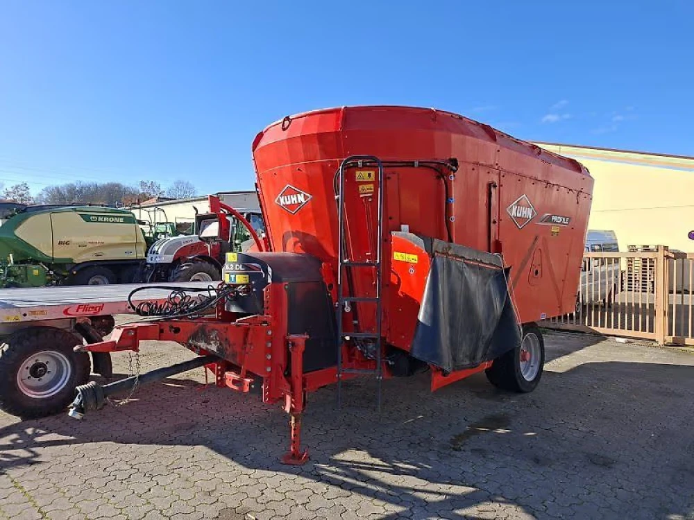 Kuhn PROFILE 26.2 DL d'occasion — photo 1