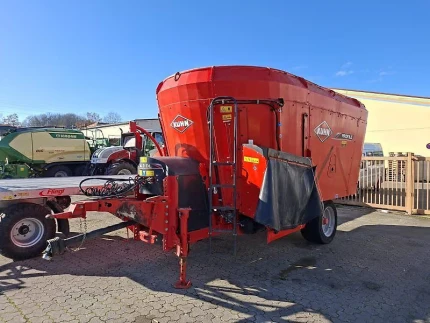 Mélangeuse automotrice - 26M3 - 2019