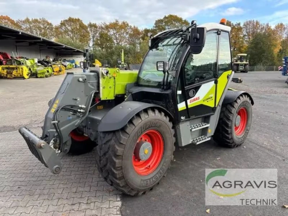 Claas SCORPION 756 VARIPOWER PLUS d'occasion — photo 1