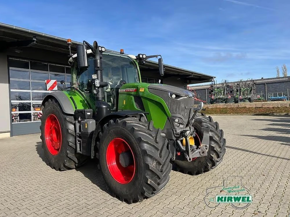 Fendt 728 VARIO GEN7 d'occasion — photo 1