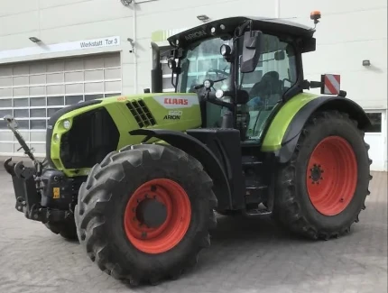 Tracteur agricole - 185CH - 5529H - 2021