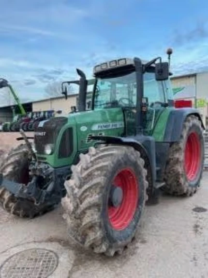 Tracteur agricole - 192CH - 9140H - 2010
