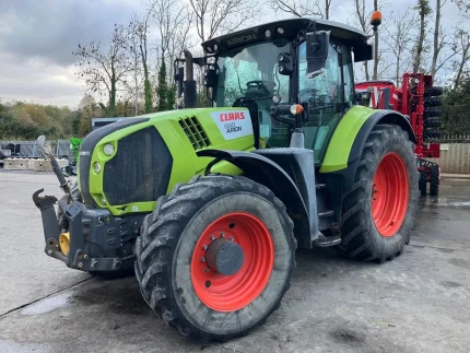 Tracteur agricole - 185CH - 8500H - 2019