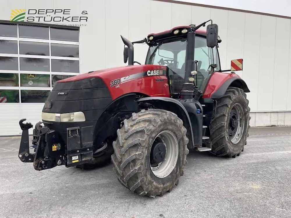 Case IH MAGNUM 380 CVX d'occasion — photo 1
