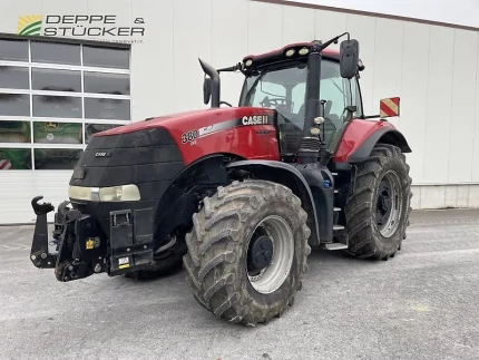 Tracteur agricole - 380CH - 4428H - 2016